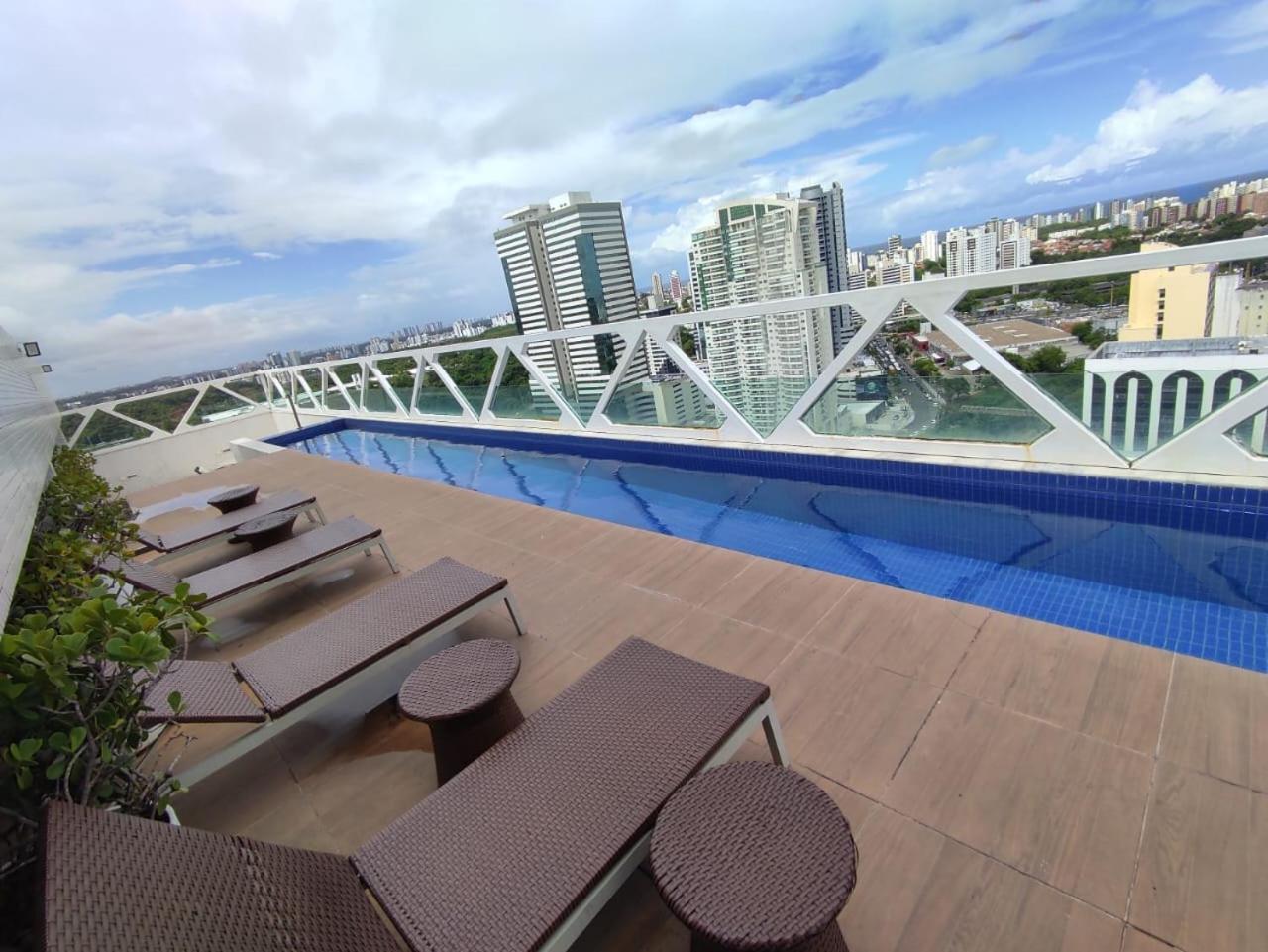 Ferienwohnung Bahia Salvador Business Flats Exterior foto