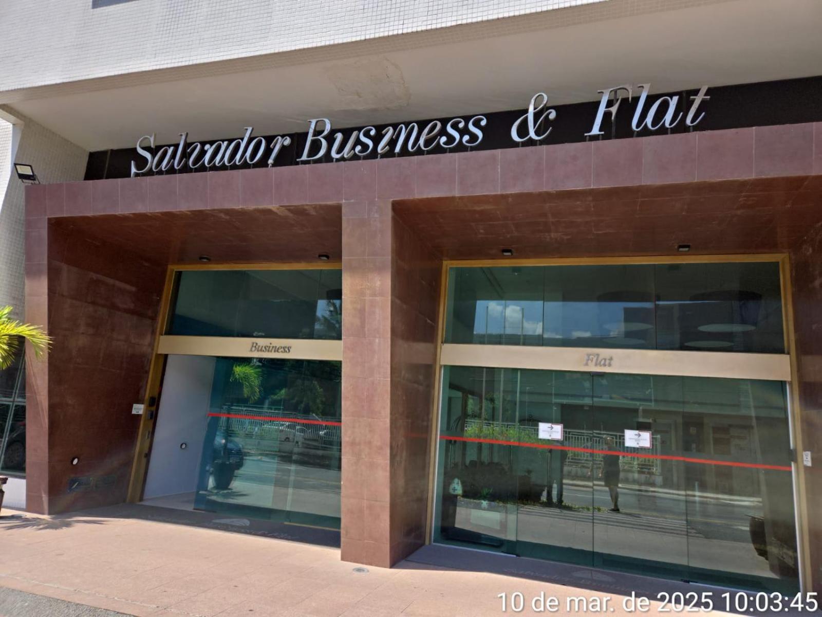 Ferienwohnung Bahia Salvador Business Flats Exterior foto
