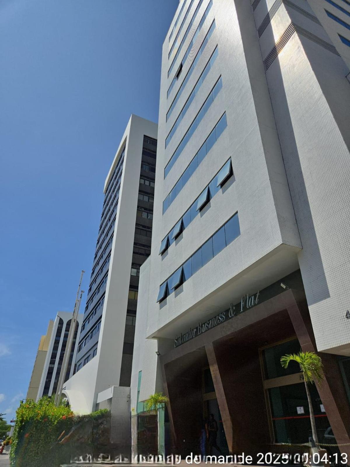 Ferienwohnung Bahia Salvador Business Flats Exterior foto